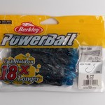 Berkley PowerBait Power Tube 1371107 Bag Black/Blue