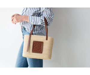small basket bag