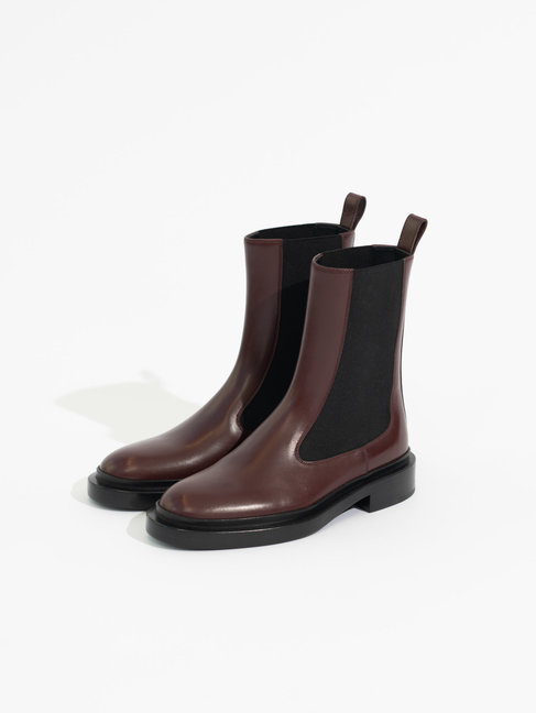 JIL SANDER Jil Sander Ankle Boot JIL SANDER Jil Sander Ankle Boot