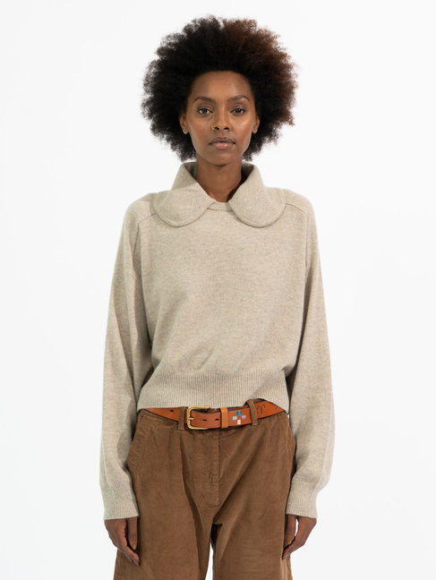 LOULOU DE SAISON LouLou Studio Clarion Sweater LOULOU DE SAISON LouLou Studio Clarion Sweater