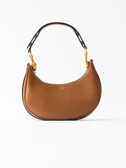 CELINE Celine Ava Medium Strap Bag in Smooth Calfskin CELINE Celine Ava Medium Strap Bag in Smooth Calfskin