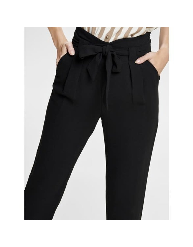 ONLY High Waist PaperBag Pant