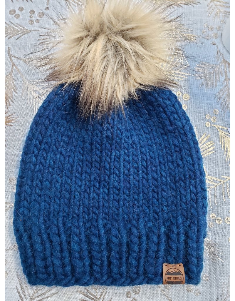 Knitsmo Luxury Wool Toques