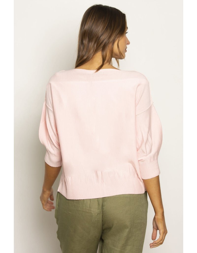 Zaket and Plover Ottoman Detail Top