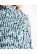 Esqualo Raglan Sweater