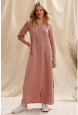 Mododoc The Kristin Shirt Dress