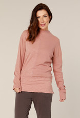 Mododoc Seamed Rib Mix Tunic