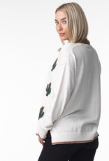 Zaket and Plover Cactus Sweater