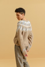 Molly Braken Warm Winter Sweater