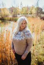 Molly Braken Warm Winter Sweater