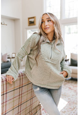 Ampersand Avenue Fluffy Pullover
