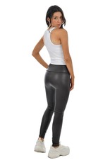 RD International Delilah Vegan Leather Legging