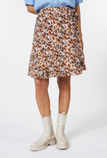 Esqualo Ruffle Flower Skirt