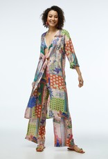 Zaket and Plover Tie Up Kimono