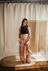 Zaket and Plover Wide Leg Pant