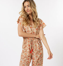 Esqualo Touch of Sun Jumpsuit