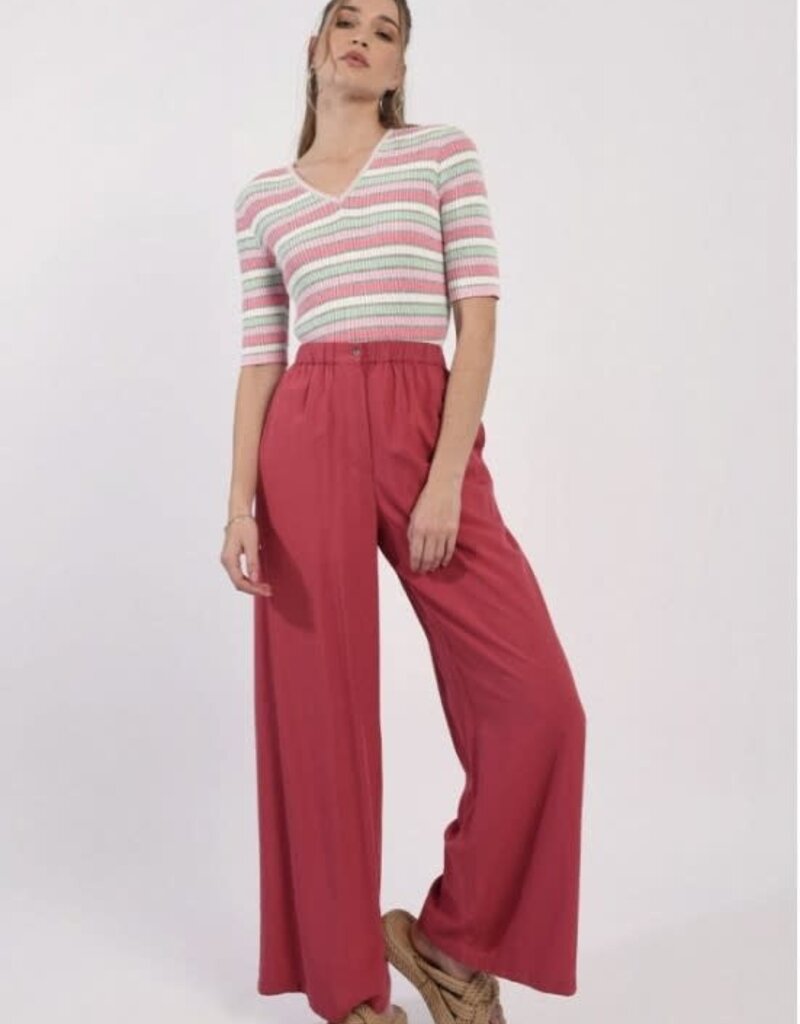 Molly Braken High Waist Pant