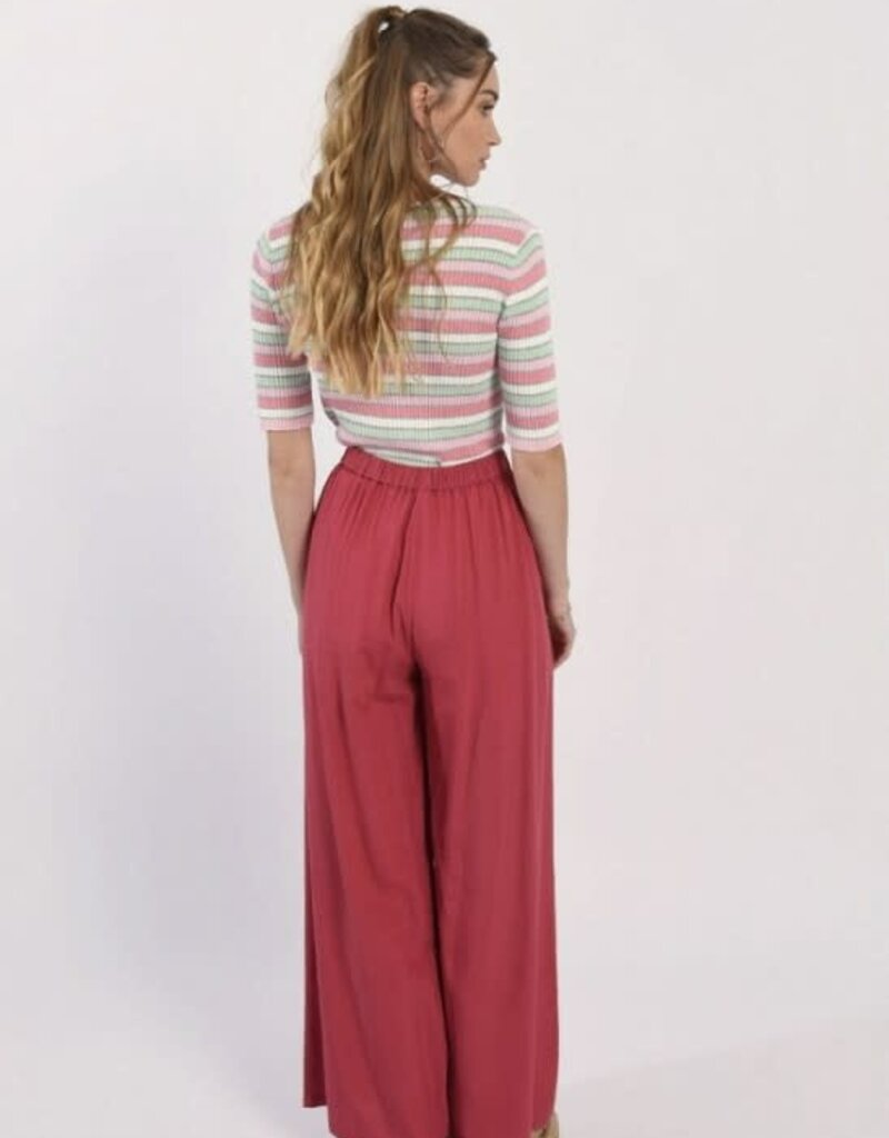 Molly Braken High Waist Pant