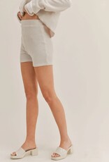 Sage The Label Cozy Cottage Shorts