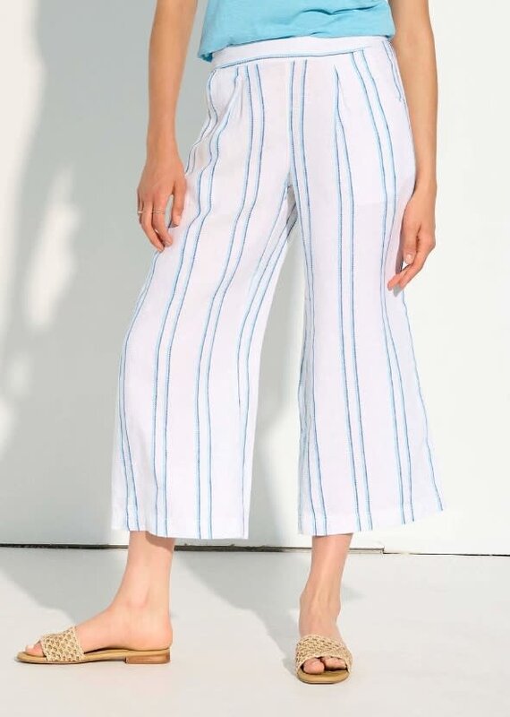 Hatley Sunny Stripes Wide Leg Pant