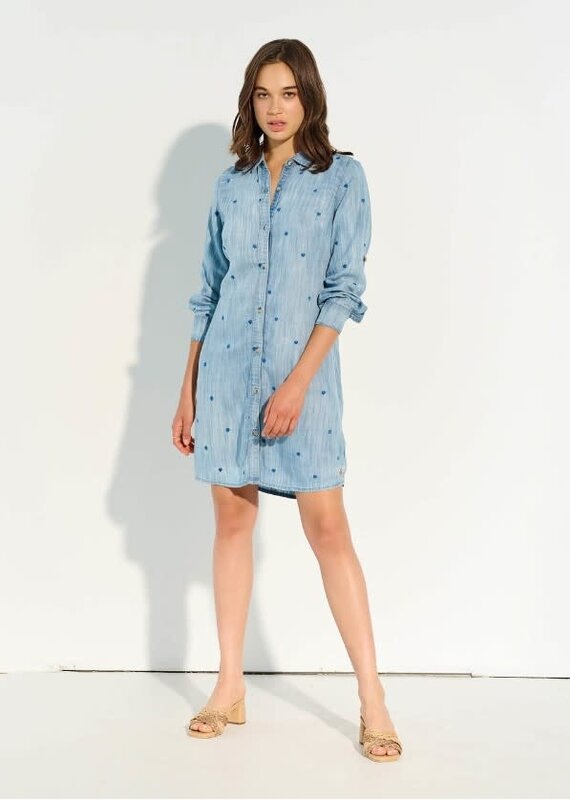 Hatley Cara Shirt Dress