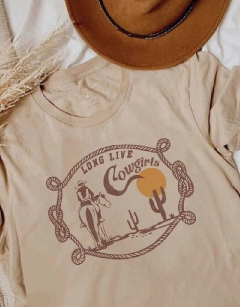 Oat Collective Long Live Cowgirls