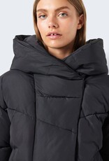 Noisy May Short Puffer Jacket