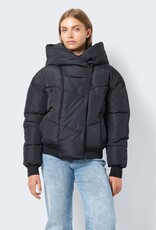 Noisy May Short Puffer Jacket