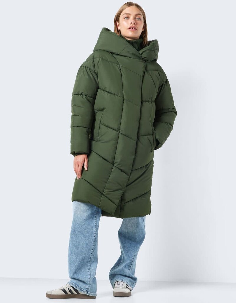 Noisy May New Tally Long Jacket