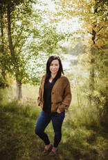 RD International Joni Crop Cardigan