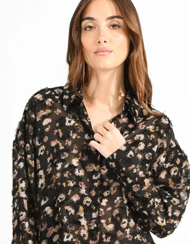 Molly Braken Clara Blouse