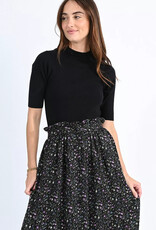 Molly Braken Elise Button Skirt