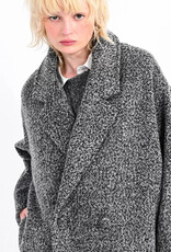 Molly Braken Ash Woven Coat