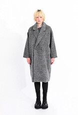 Molly Braken Ash Woven Coat