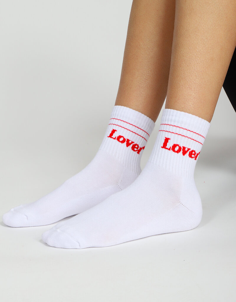 Brunette The Label Lover Sock