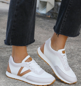 Grace and Lace Street Sneakers