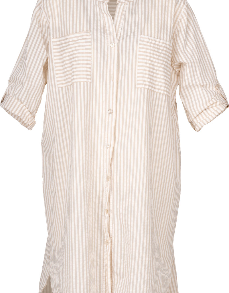 Made in Italy Stripe Tunic