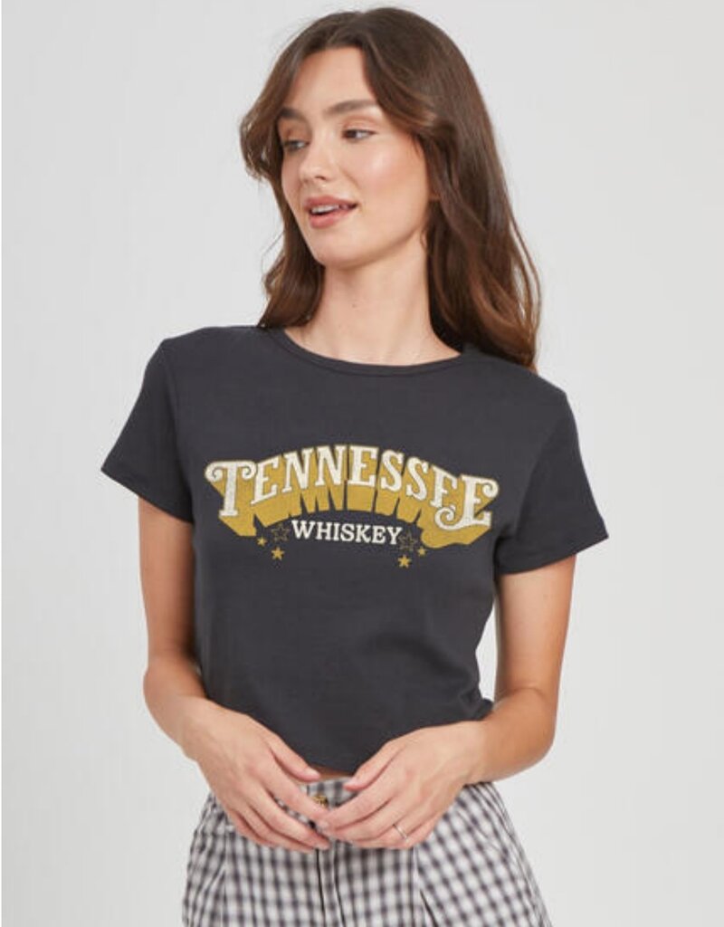 Girl Dangerous Tennessee Whiskey Baby Tee