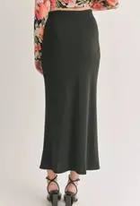 Sage The Label Icon Maxi Skirt