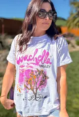 Girl Dangerous Coachella Valley Boyfriend Tee