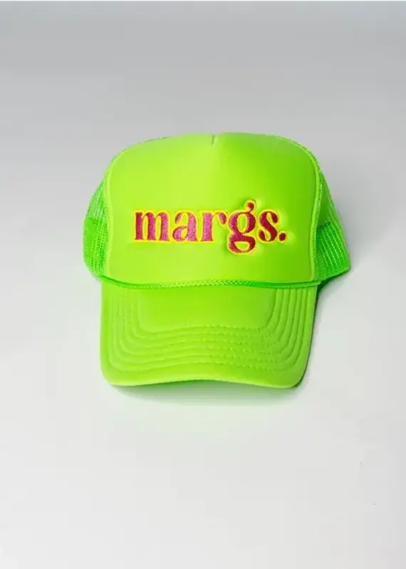 Poppy & Pine Margs Trucker Hat