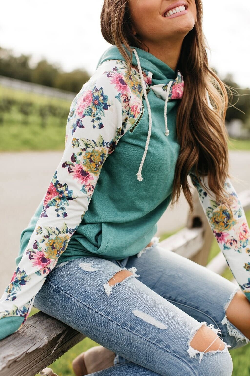 Doublehood sweatshirt 2025