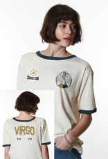 Girl Dangerous Virgo - Slouchy Ringer Tee