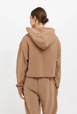 Brunette The Label Little Sister Core Hoodie