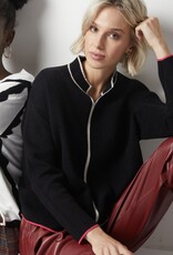 Zaket and Plover Neru Collar Sweater