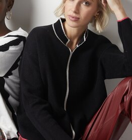 Zaket and Plover Neru Collar Sweater