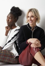 Zaket and Plover Neru Collar Sweater