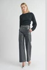 Sage The Label Remind You Not Backless Sweater