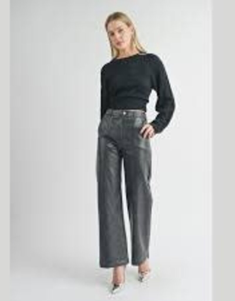 Sage The Label Remind You Not Backless Sweater