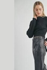 Sage The Label Remind You Not Backless Sweater